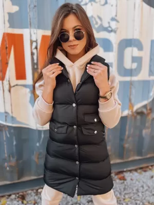 Mellény DSTREET WILLY TY2391 FEKETE