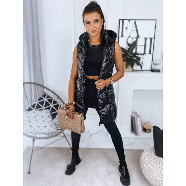  Mellény DSTREET MADANA TY2980 FEKETE 
