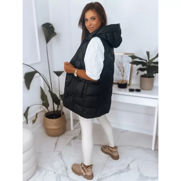  Mellény DSTREET WENDY TY2826 FEKETE 