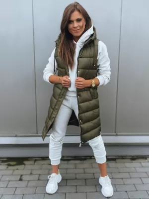Mellény DSTREET KERIN TY2918 ZÖLD