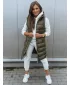 Mellény DSTREET KERIN TY2918 ZÖLD