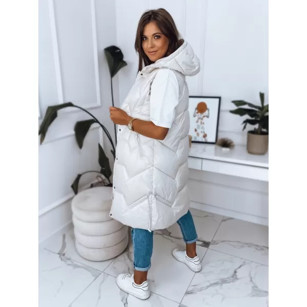 Mellény DSTREET LARIS TY2835 FEHÉR 