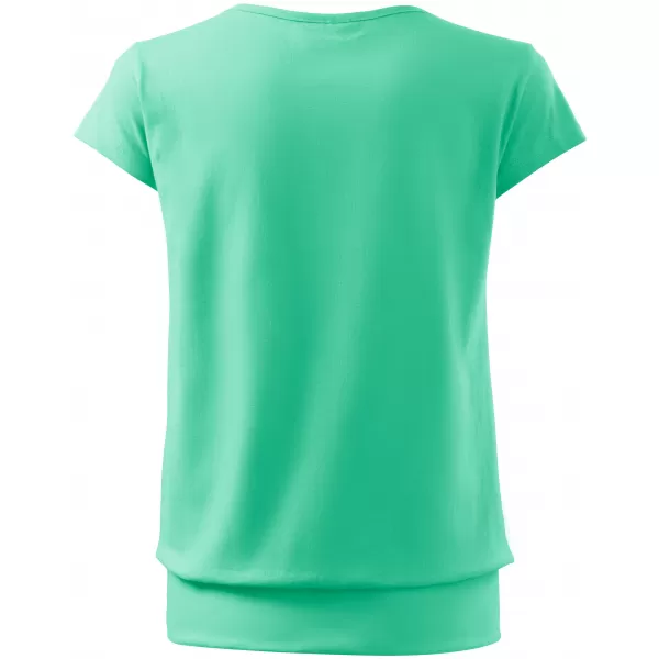  Női póló ALTISPORT NoPrint NP/ALW021 MENTA 