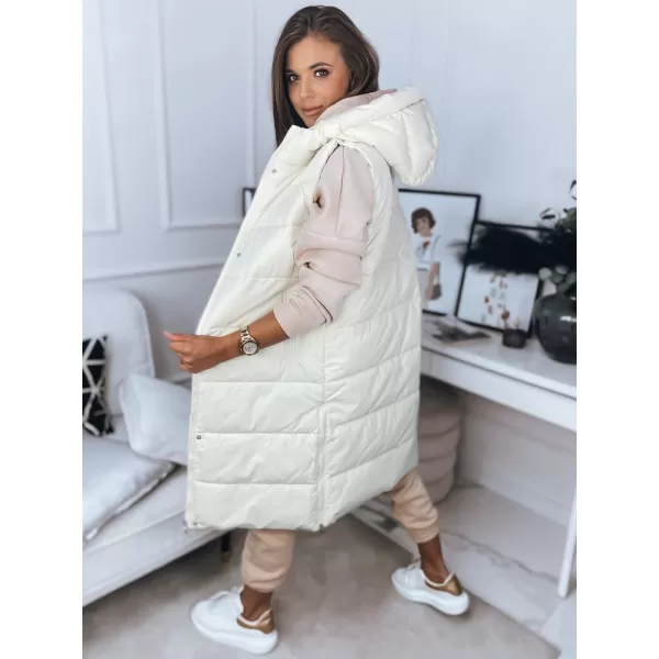  Mellény DSTREET BRONS TY3088 FEHÉR 