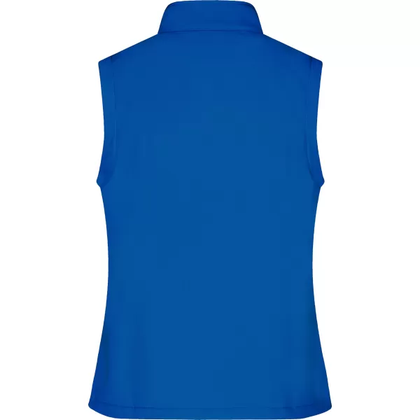  Női softshell mellény ALTISPORT NoPrint NP/ALW7211NJ TENGERI KÉK/TENGERÉSZET 