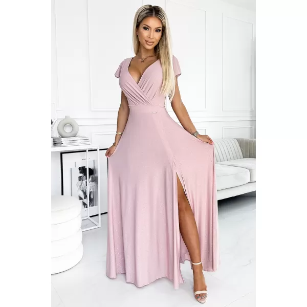  Ruha NUMOCO CRYSTAL 411-6 RÓZSASZÍN 