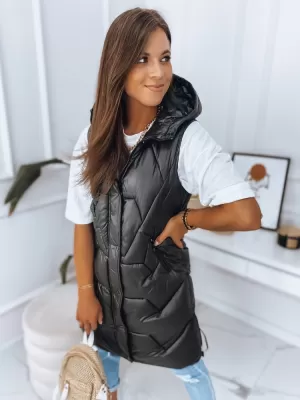 Mellény DSTREET LARIS TY2832 FEKETE