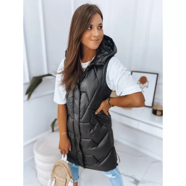  Mellény DSTREET LARIS TY2832 FEKETE 