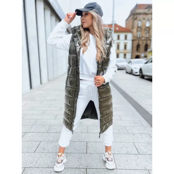  Mellény DSTREET GANTINI TY3747 ZÖLD 