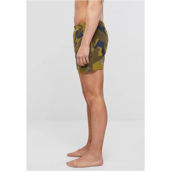  Fehérnemű BRANDIT BD4500 SVÉD CAMO 