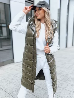 Mellény DSTREET GANTINI TY3747 ZÖLD