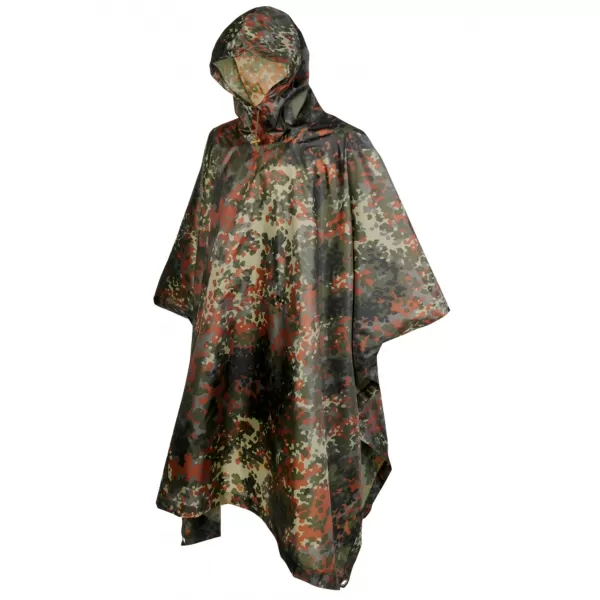  Poncsó esőkabát BRANDIT RIPSTOP BD3169 FLECKTARN Brandit1 