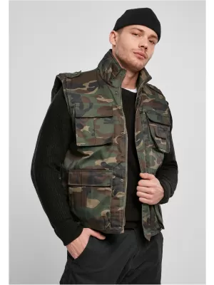 Mellény BRANDIT RANGER BD4014 ERDEI