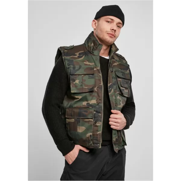  Mellény BRANDIT RANGER BD4014 ERDEI 