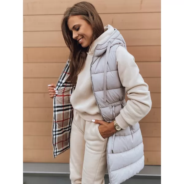  Mellény DSTREET KERIS TY2909 BÉZS 