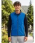 Férfi softshell mellény ALTISPORT NoPrint NP/ALM8211NJ TENGERI KÉK/TENGERÉSZET