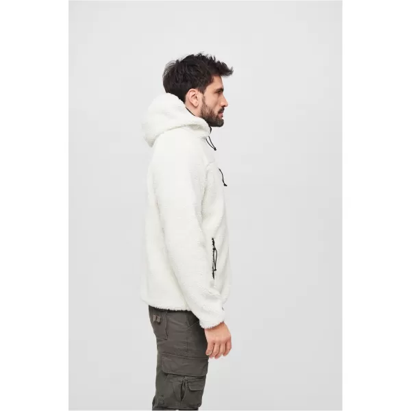  Férfi pulóver BRANDIT BD5024 FEHÉR 