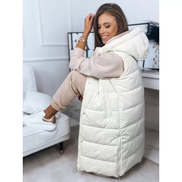  Mellény DSTREET BRONS TY3088 FEHÉR 