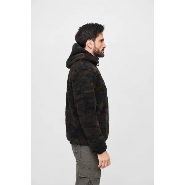  Férfi pulóver BRANDIT BD5023 ERDEI 