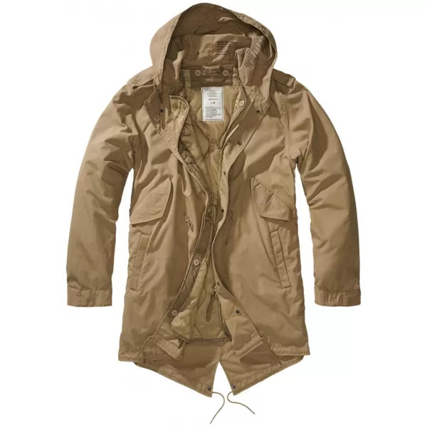  Kabát BRANDIT M51 US BD3164 TEVE 