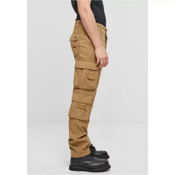  Nadrág BRANDIT PURE SLIM BD1016 BÉZS 