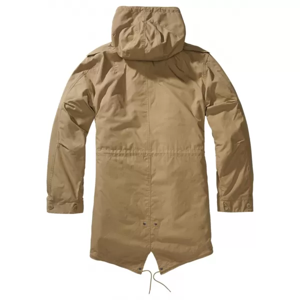 Kabát BRANDIT M51 US BD3164 TEVE 