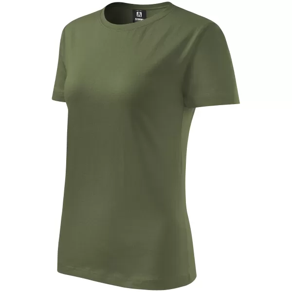 Női póló ALTISPORT NoPrint NP/ALW331 KHAKI 