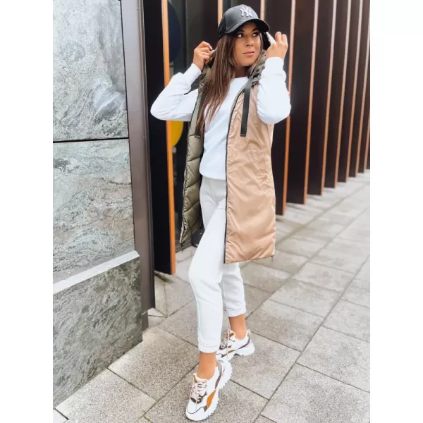  Mellény DSTREET ONADE TY3724 ZÖLD 