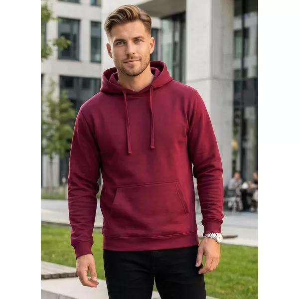  Férfi pulóver ALTISPORT NoPrint NP/ALM679NJ BOR 
