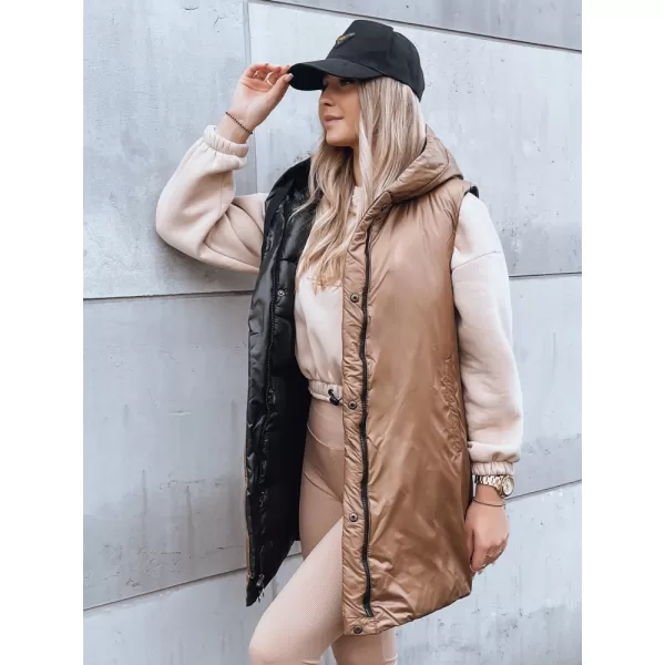  Mellény DSTREET NOMADNECTAR TY3843 FEKETE 