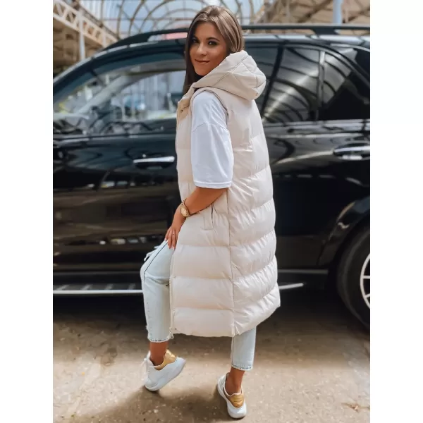  Mellény DSTREET ELLA TY3033 BÉZS 
