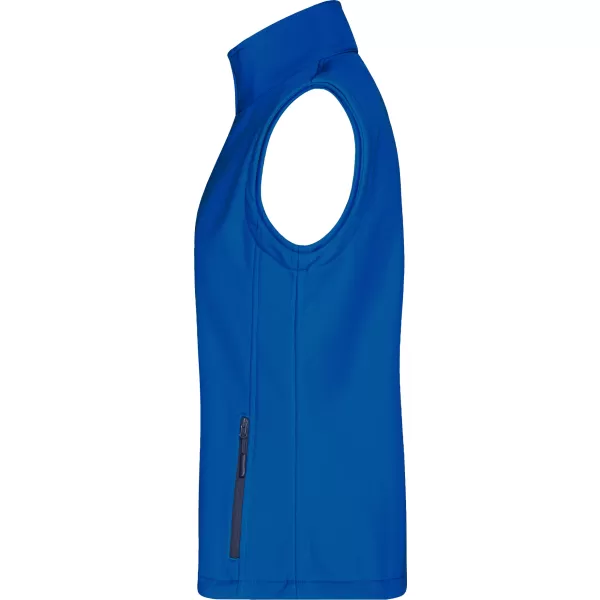  Női softshell mellény ALTISPORT NoPrint NP/ALW7211NJ TENGERI KÉK/TENGERÉSZET 