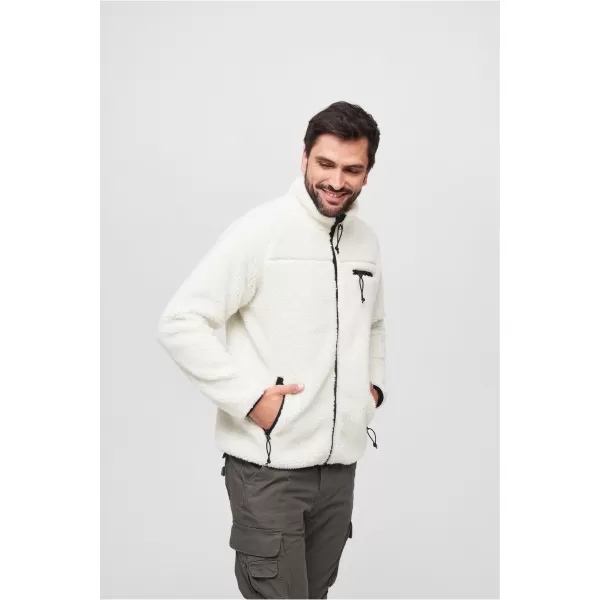  Kabát BRANDIT BD5021 FEHÉR 