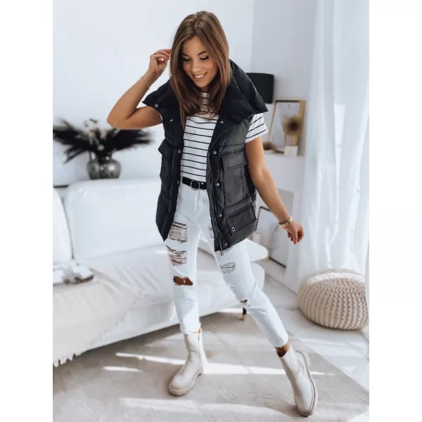  Mellény DSTREET OMALIS TY3286 FEKETE 