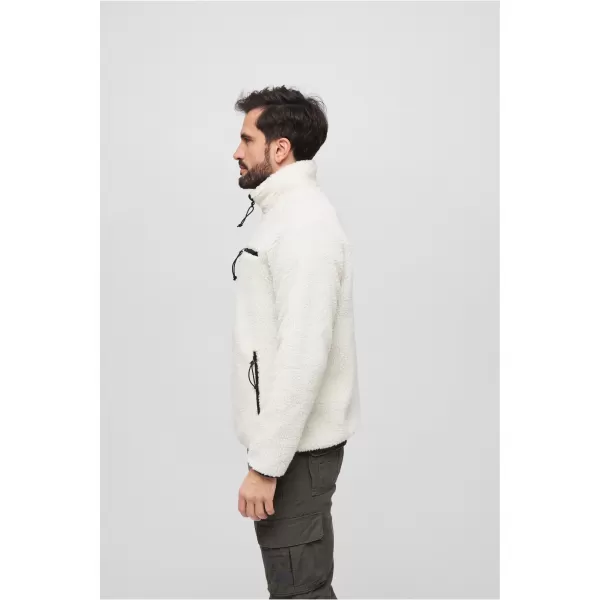  Férfi pulóver BRANDIT BD5022 FEHÉR 