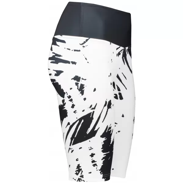  Női prémium funkcionális leggings térd felett ALTISPORT VOJ/ALW036LEG02 ABSZTRAKCIÓ 