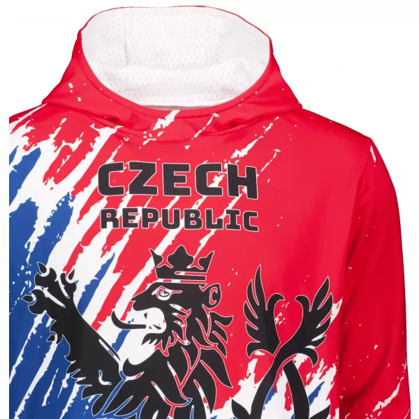  Kaos sweater fungsional premium pria ALTISPORT VOJ/ALM036MI01 LEV 