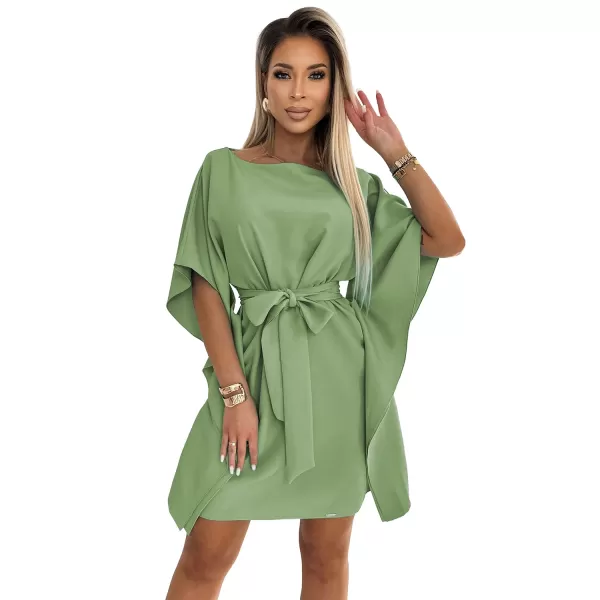  Ruha NUMOCO SOFIA 287-27 ZÖLD 