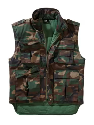 Mellény BRANDIT RANGER BD4014 ERDEI