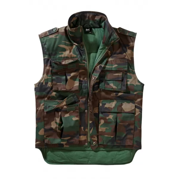  Mellény BRANDIT RANGER BD4014 ERDEI 