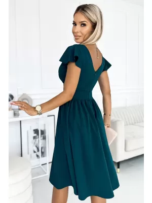 Ruha NUMOCO MATILDE 425-1 ZÖLD