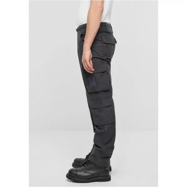  Nadrág BRANDIT PURE SLIM BD1016 ANTRACIT 
