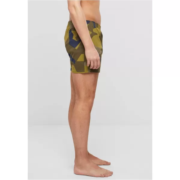  Fehérnemű BRANDIT BD4500 SVÉD CAMO 