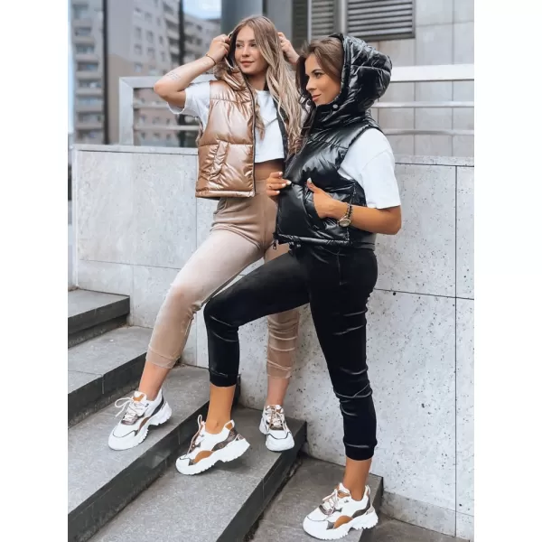  Mellény DSTREET ASHE TY3778 BÉZS 