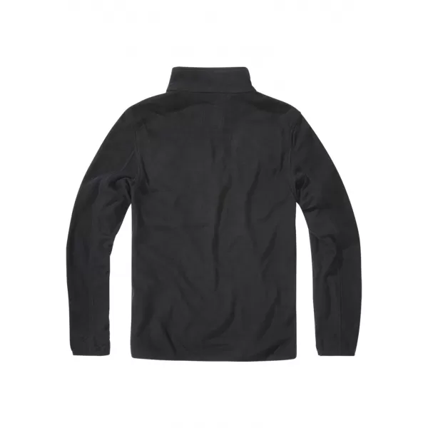  Férfi pulóver BRANDIT BD4036 FEKETE 