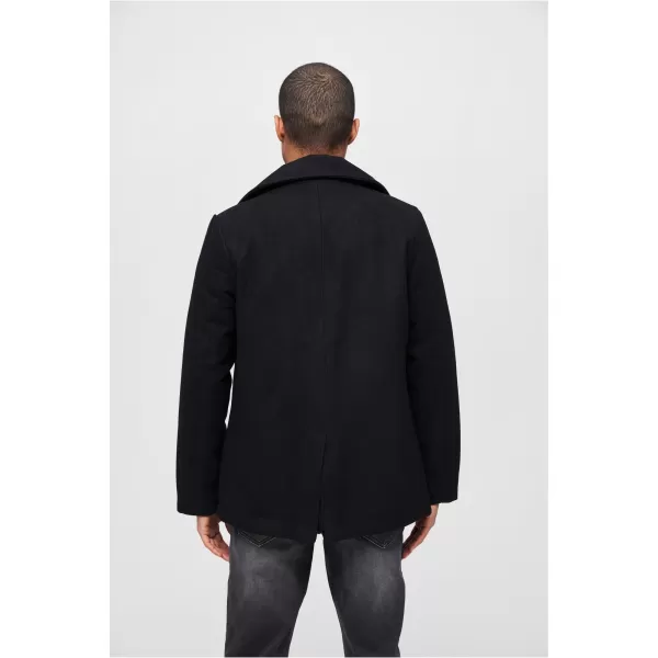  Kabát BRANDIT PEA BD3109 FEKETE 