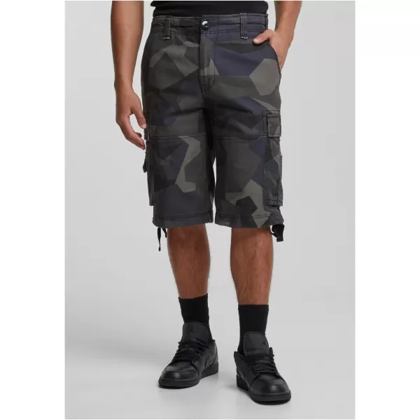  Rövidnadrág BRANDIT VINTAGE BD2002 M90 DARKCAMO 