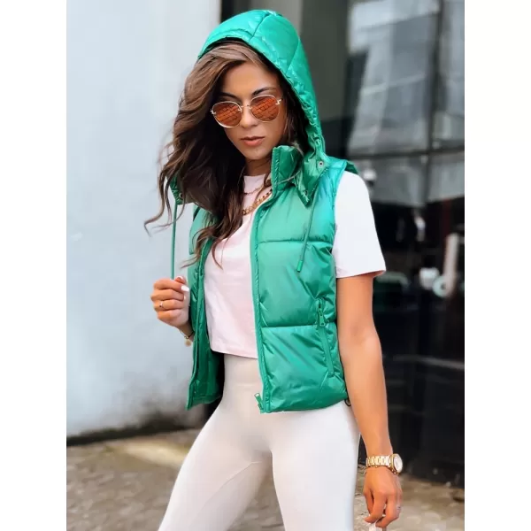  Mellény DSTREET OSHE TY3702 ZÖLD 