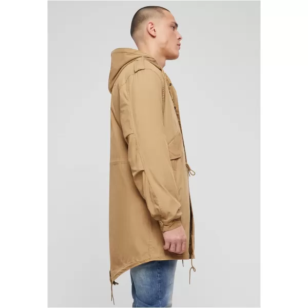  Kabát BRANDIT M51 US BD3164 TEVE 