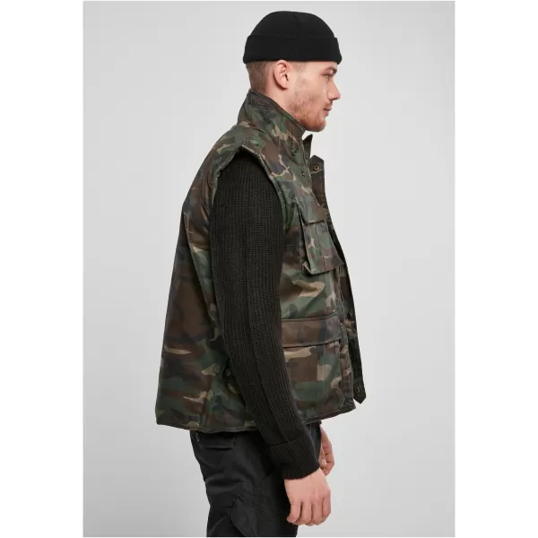 Mellény BRANDIT RANGER BD4014 ERDEI 